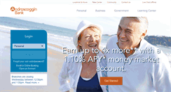 Desktop Screenshot of androscogginbank.com